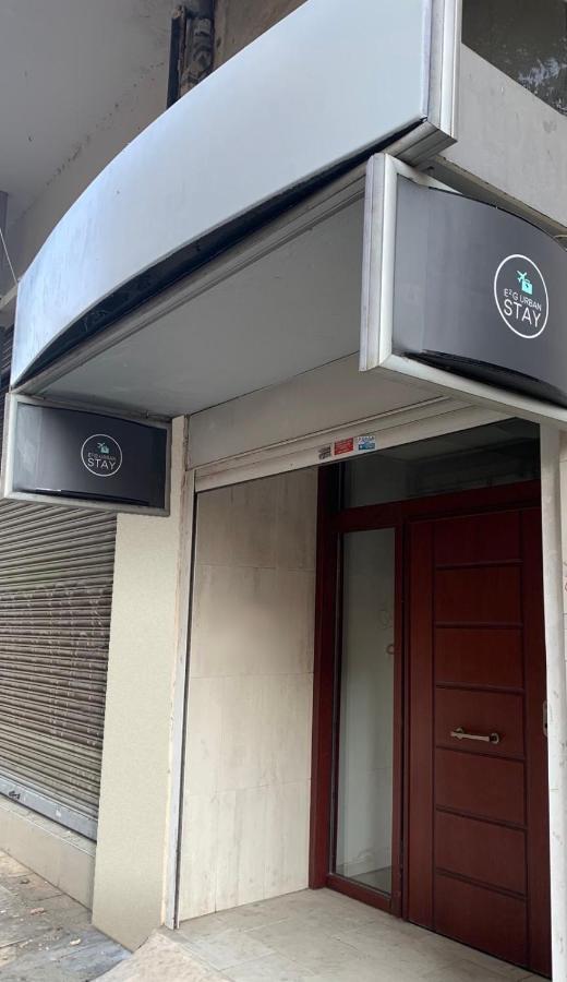 E2G Urban Stay, #E Thessaloniki Exterior foto