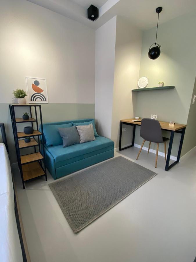 E2G Urban Stay, #E Thessaloniki Exterior foto