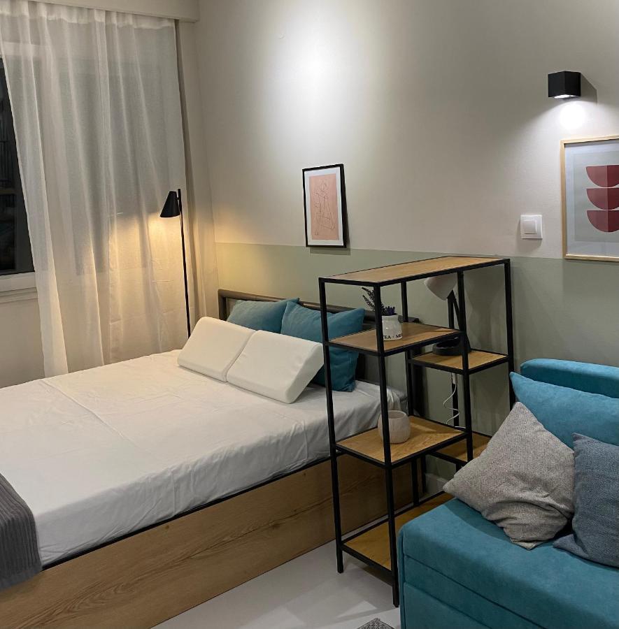 E2G Urban Stay, #E Thessaloniki Exterior foto