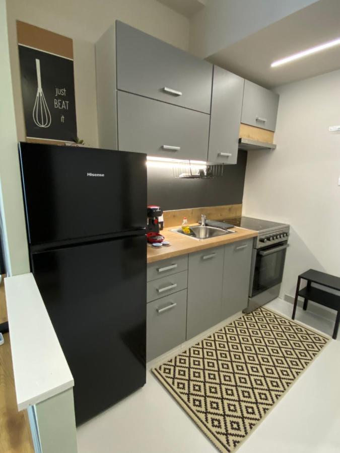 E2G Urban Stay, #E Thessaloniki Exterior foto