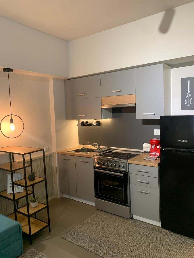 E2G Urban Stay, #E Thessaloniki Exterior foto