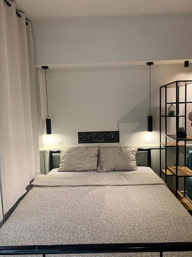 E2G Urban Stay, #E Thessaloniki Exterior foto