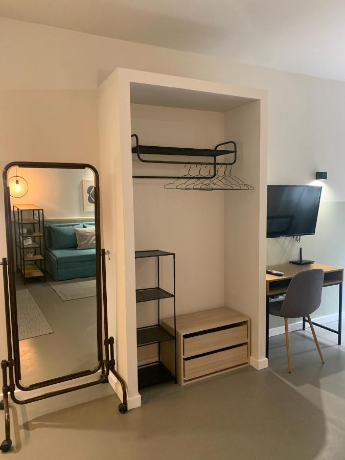 E2G Urban Stay, #E Thessaloniki Exterior foto
